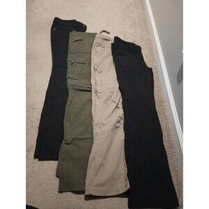 4 Pairs Prana Women's Outdoor Pants